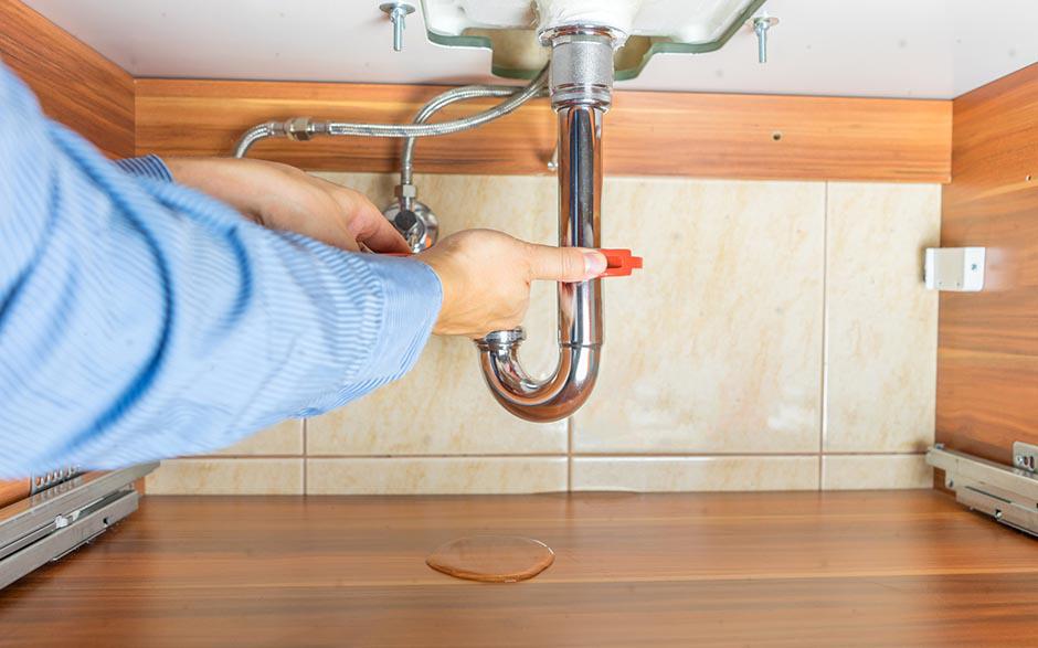 chauffe eau fuite d'eau Maisons-Laffitte